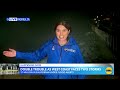 Flood watch for 37 million on West Coast  - 02:25 min - News - Video