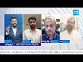 YSRCP Leader Shiva Shankar Reddy About Chandrababu Faction Politics | Big Question? @SakshiTV  - 08:00 min - News - Video