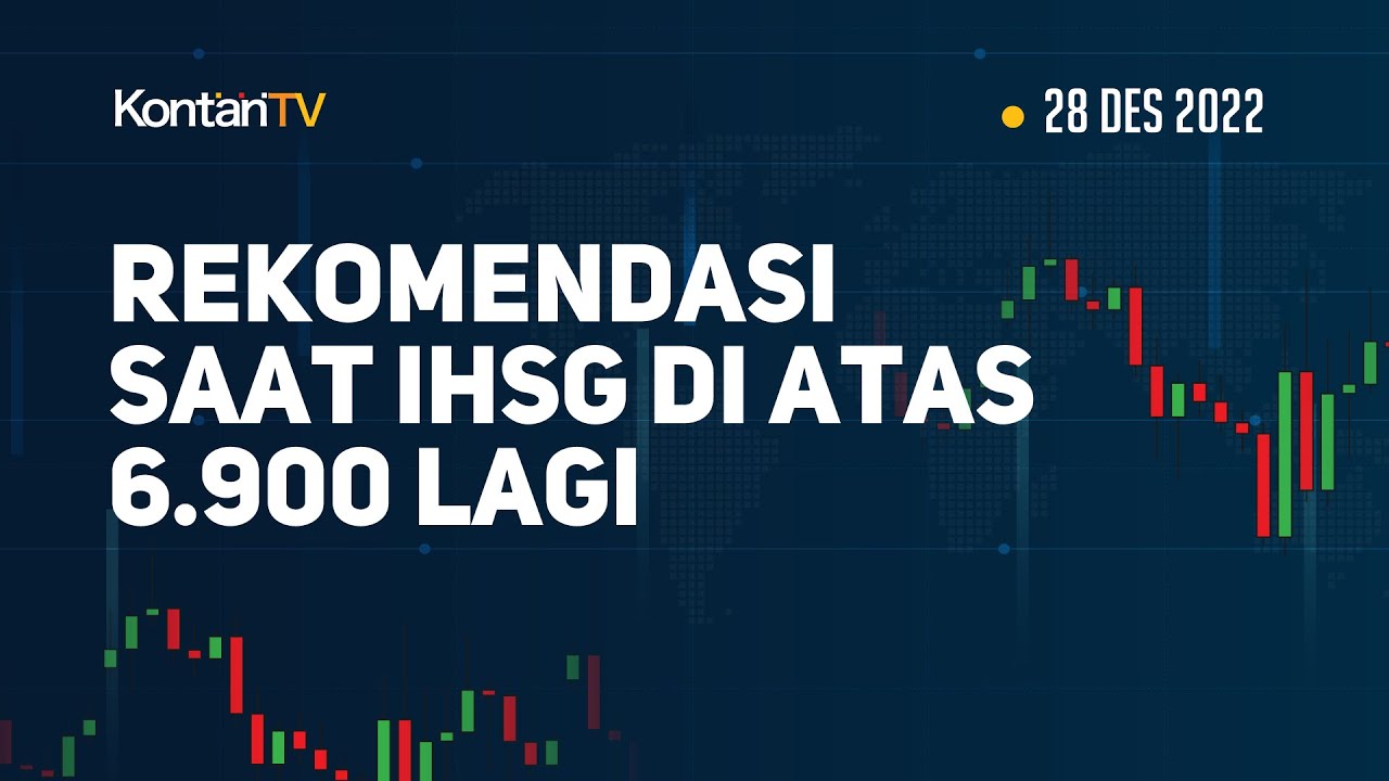 Ihsg Kembali Tembus Begini Rekomendasi Saham Hari Ini