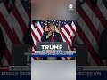 Trump addresses supporters in Iowa  - 00:43 min - News - Video