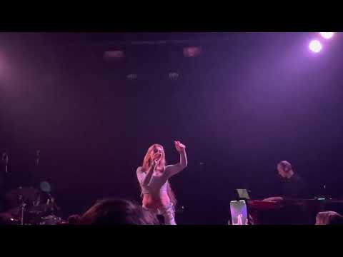 Sevdaliza - “Oh My God (Sleepnet Remix)” LIVE @ Terminal West ATL on the Raving Dahlia Tour