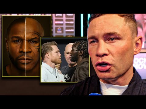 ‘DANGEROUS MOVE!!’ – Carl Frampton on Crawford GAMEPLAN & ‘STUPID’ Mayweather vs Tyson