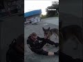An officer and his K-9 partner are recovering after being dragged and struck by a car #shorts #news  - 01:00 min - News - Video