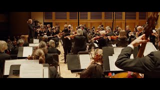 Portland Symphony Orchestra performs the State Anthem of Ukraine