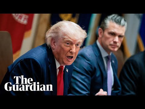 Can Trump's negotiation playbook solve the Iran war?