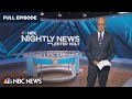 Nightly News Full Broadcast - Sept. 8