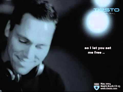 video Tiësto ‎– Just Be