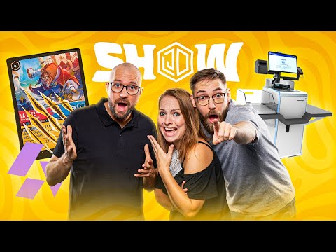 LJD Show : le Gala DU TCG et "Pour ou contre les caisses automatique ?"