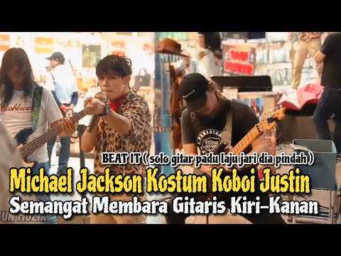 Michael Jackson Malaysia Buat Gitaris Bertukar Nama Jadi SLASH. Dia Punya Solo Laju Lain Macam