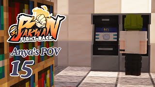 LAWAN - Bakwan: Fight Back Arc 3 Episode 15 [ Minecraft Roleplay ]