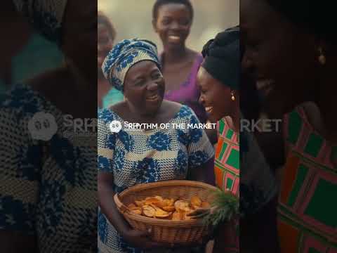 Ghana 🇬🇭 — Rhythm of Gold | CultureZap