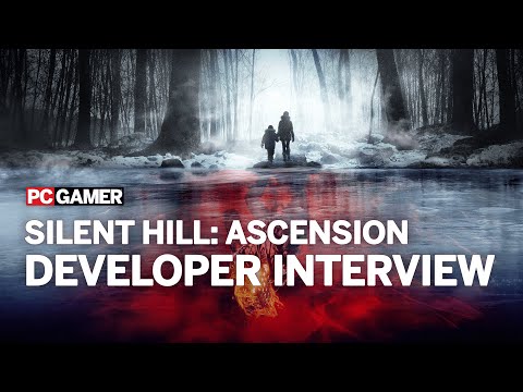'The PC Gaming fanbase should be in very good hands' | Silent Hill Ascension Developer Interview