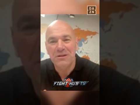 Dana White BREAKS DOWN Boxing vs MMA “Beef”!