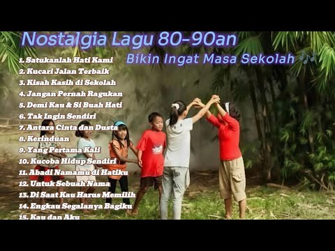 “15 Lagu Nostalgia Indonesia – Teman Perjalanan Malam”