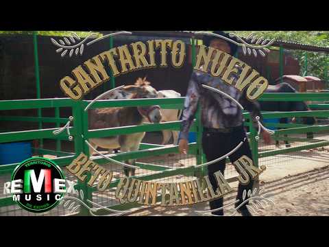 Beto Quintanilla Jr. - Cantarito Nuevo (Video Oficial)