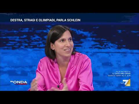 Mollicone interviene in diretta e lancia una stoccata a Elly Schlein: la risposta della ...