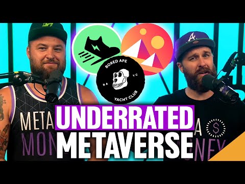 #1 Most Underrated Metaverse (STEPN Staying Alive?)