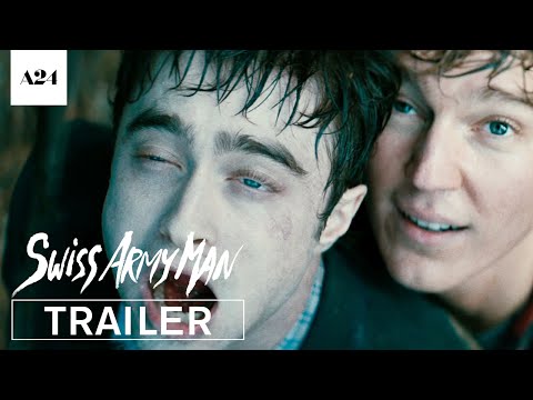 Swiss Army Man'
