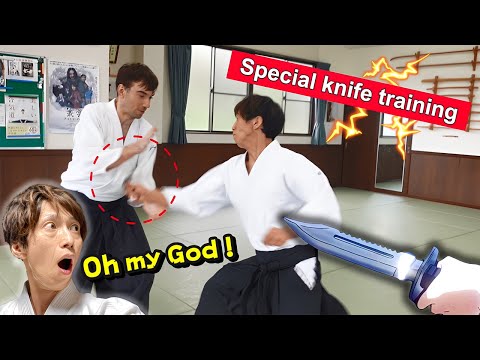 Knife Defense: Special Knife Training in Aikido