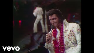 Elvis Presley - Steamroller Blues (Aloha From Hawaii, Live in Honolulu, 1973)