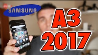 Video Samsung Galaxy A3 (2017) 4vCET3F5r3E
