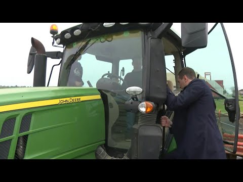 Far-right National Rally (RN) leader Jordan Bardella to visit a farm in Lot-et-Garonne | AFP