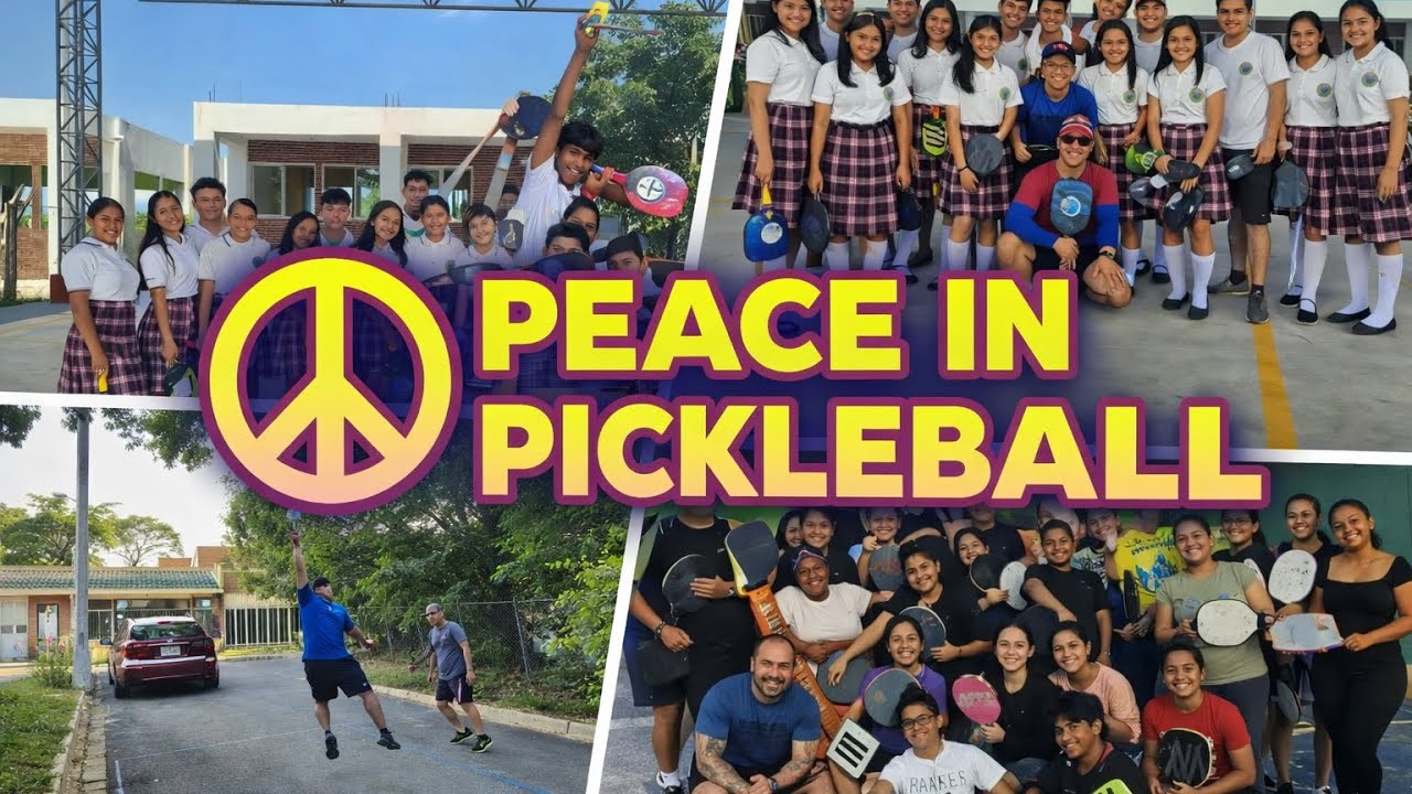 Bringing Pickleball To The People! An Interview With Natalie Hughes