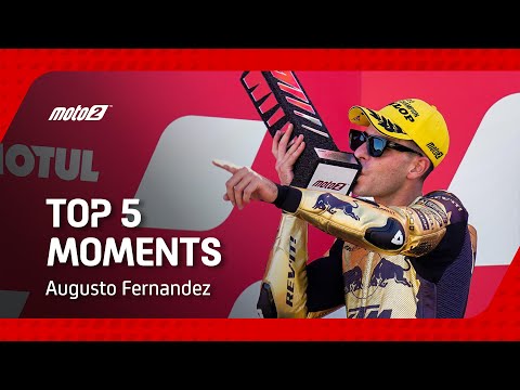 Augusto Fernandez ? | Top 5 Moments of 2022