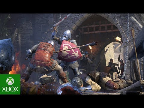 Kingdom Come: Deliverance - Combat Featurette