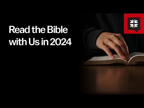 Read the Bible with Us in 2024