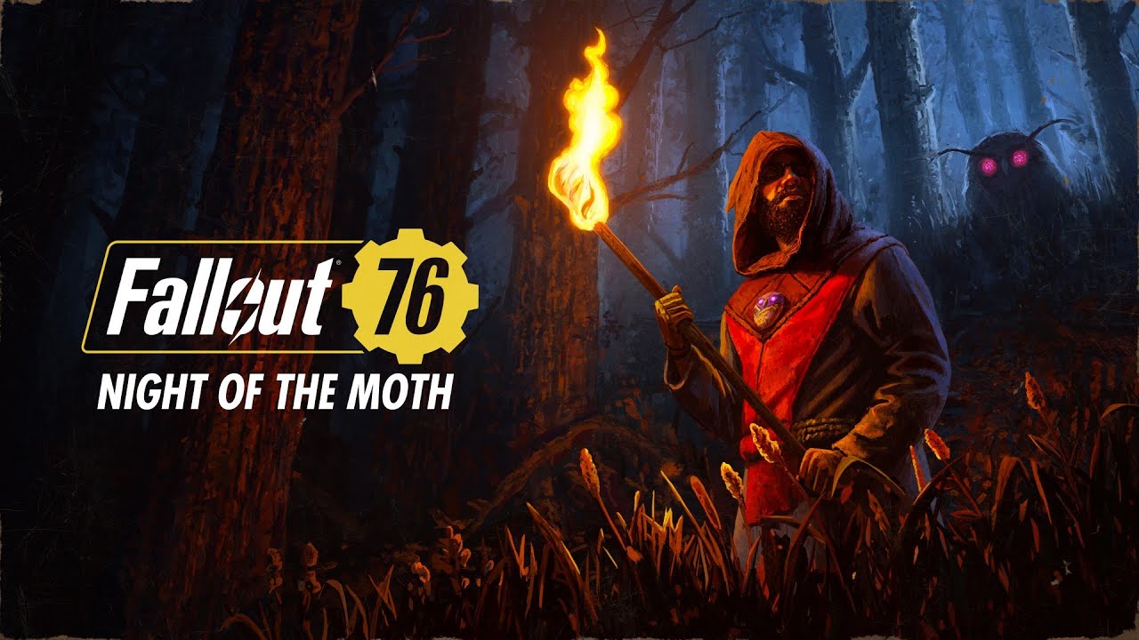 Night of the Moth falls on Fallout 76