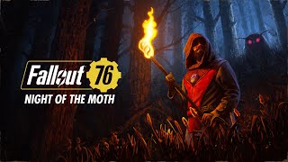 Night of the Moth falls on Fallout 76