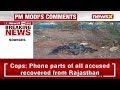 All 6 Phones Found In Burnt Condition | Parliament Security Breach | NewsX