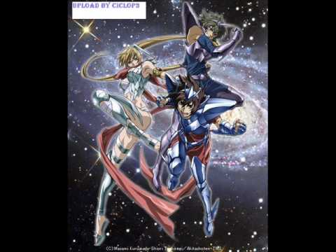 saint seiya lost canvas athena