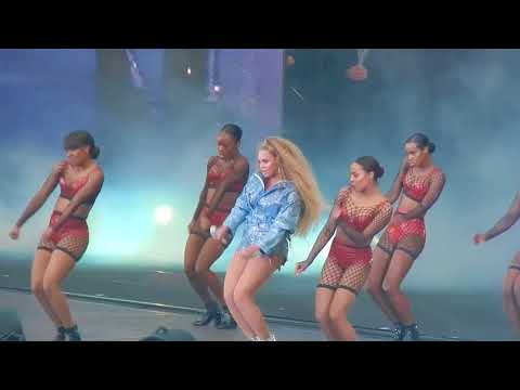 Beyoncé & Jay Z OTR II - Baby Boy/Mi Gente/Bam/Countdown (03.07.18 Cologne) HD