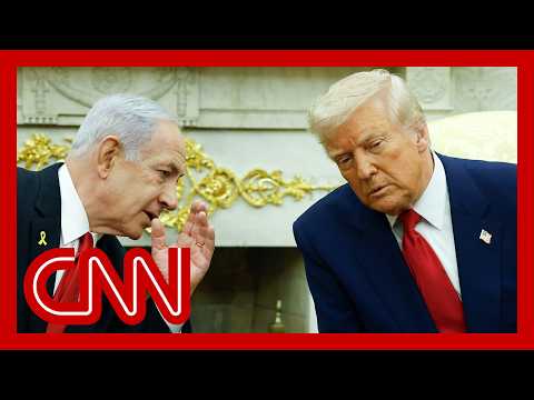 Trump to meet with Netanyahu as ceasefire hopes rekindled