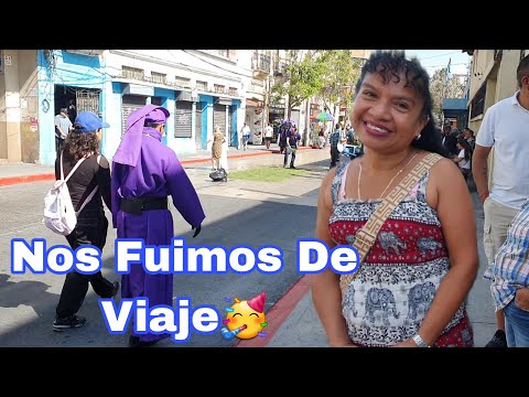Nos Van A Criticar Por Esto| Me Ileve A Mi MADRE De Paseo Ala Ciudad‼️Vean Que Haremos Hoy