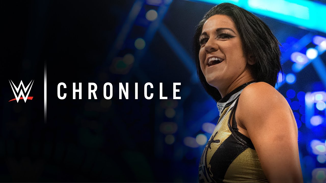 Video: WWE Chronicle with Bayley premieres this Saturday on WWE Network