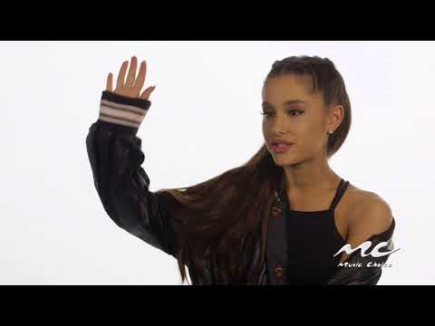 Ariana Grande Interview on Music Choice HD (Full Interview)