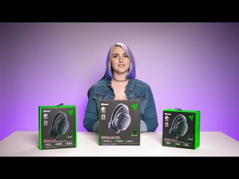 Meet the Razer Barracuda Pro | Hybrid Gaming & Street Headset