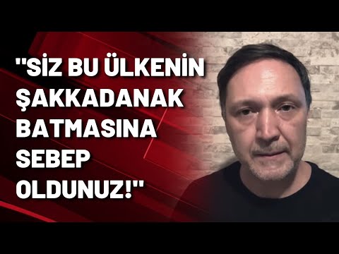 Selçuk Geçer'den 'şakkadanak dolar satarım' diyen Necmettin Batırel'e yanıt