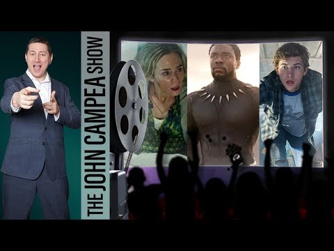 The Best Movie Of 2018 So Far - The John Campea Show