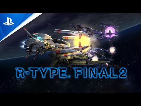 R-Type Final 2 - Announcement Trailer | PS4