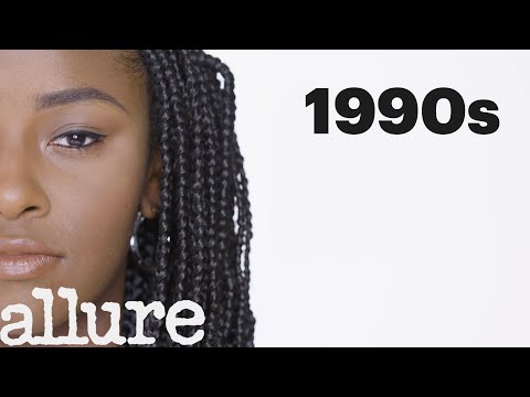 100 Years of Black Hair | Allure