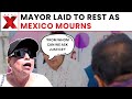 Mexico Mayor Death: Mexican Town in Shock as Slain Mayor Carlos Manzo Laid to Rest Amid Growing Fear