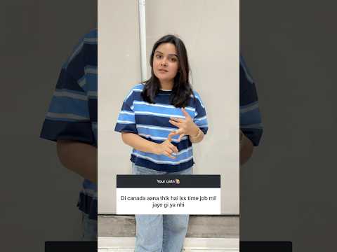 Job situation in Canada right now🇨🇦 #canada#trending