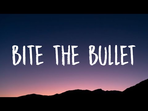 Jessica Baio - bite the bullet (Lyrics)