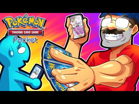 Battling YOU in Pokémon TCG Pocket!