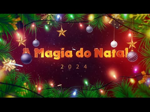 Magia do Natal, Programa 01