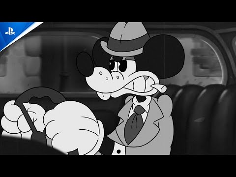 Mouse: P.I. For Hire - Release Date Trailer | PS5 Games